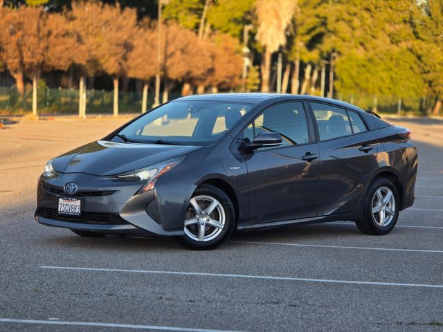2016 Toyota Prius Three