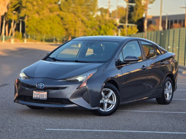 2016 Toyota Prius Three 2016 Toyota Prius Three