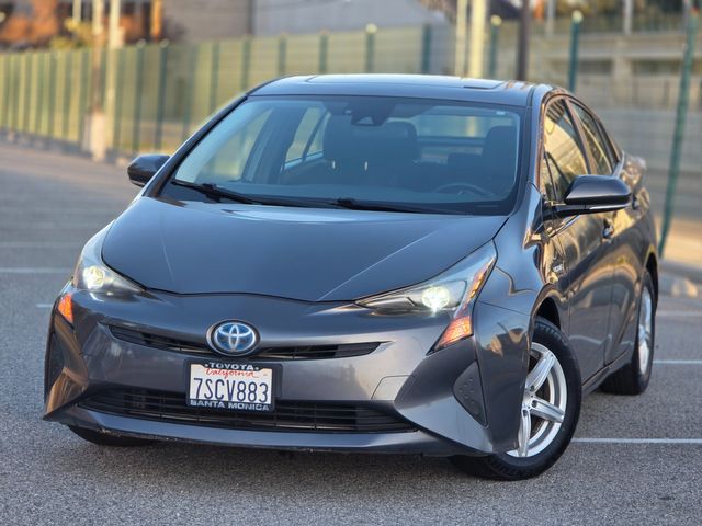 2016 Toyota Prius Three