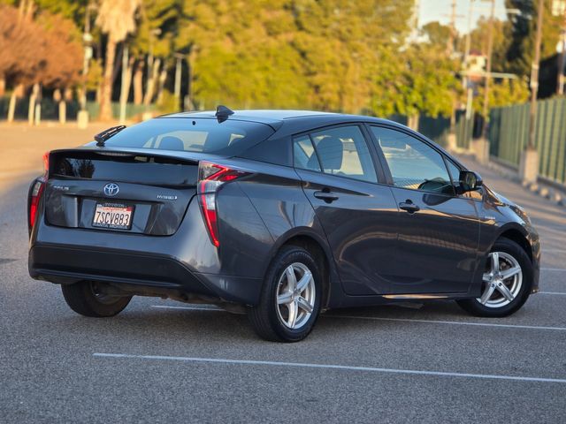 2016 Toyota Prius Three