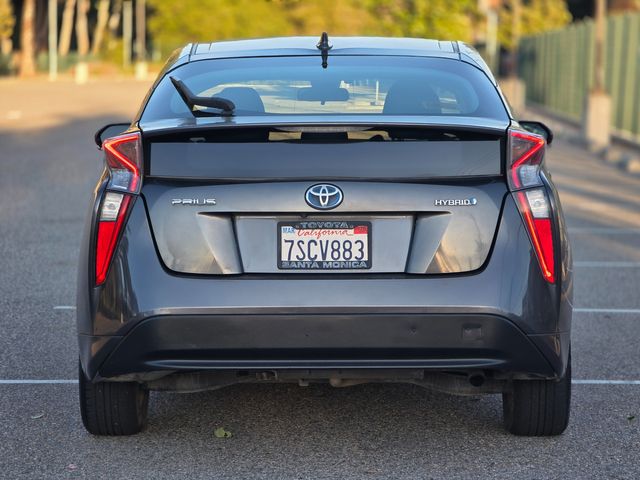 2016 Toyota Prius Three 2016 Toyota Prius Three