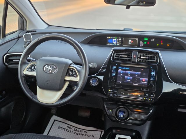 2016 Toyota Prius Three