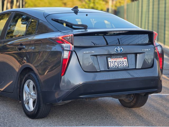 2016 Toyota Prius Three 2016 Toyota Prius Three
