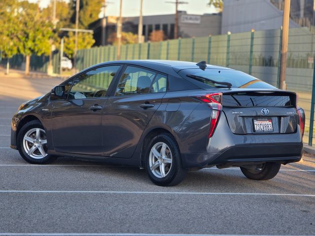2016 Toyota Prius Three 2016 Toyota Prius Three