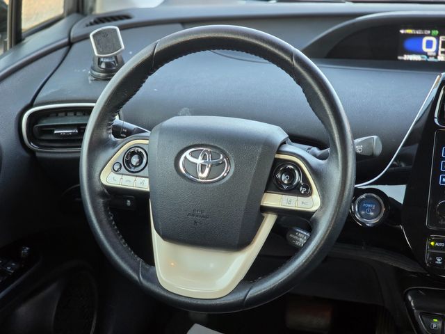 2016 Toyota Prius Three