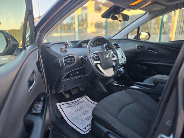 2016 Toyota Prius Three 2016 Toyota Prius Three