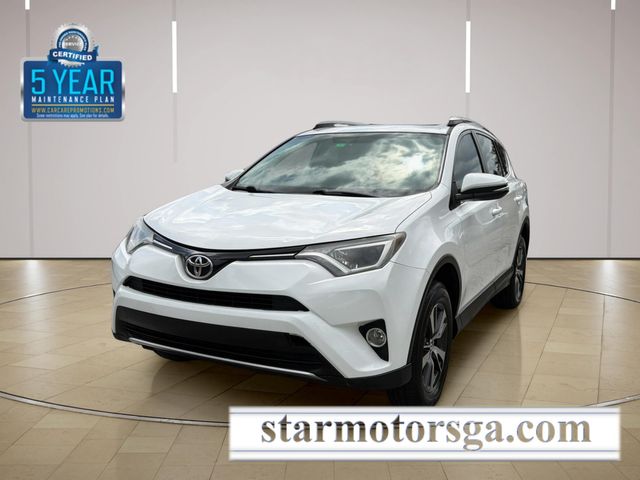 2016 Toyota RAV4 XLE | Alpharetta, GA | Star Motors