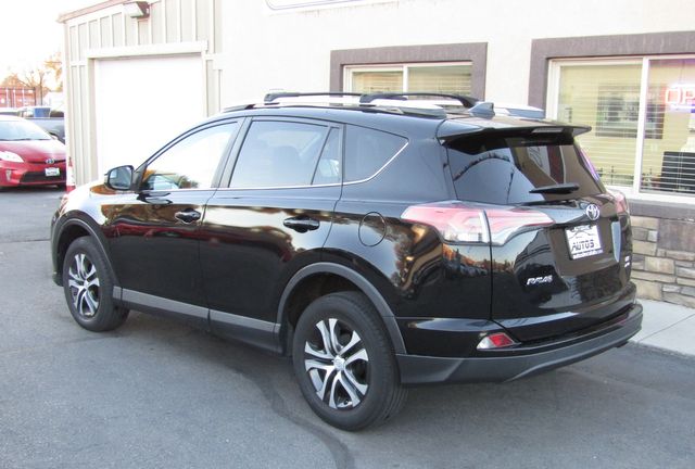 2016 Toyota RAV4 LE AWD | American Fork, Utah | Auto's Inc. 2016 Toyota RAV4 LE AWD | American Fork, Utah | Auto's Inc.