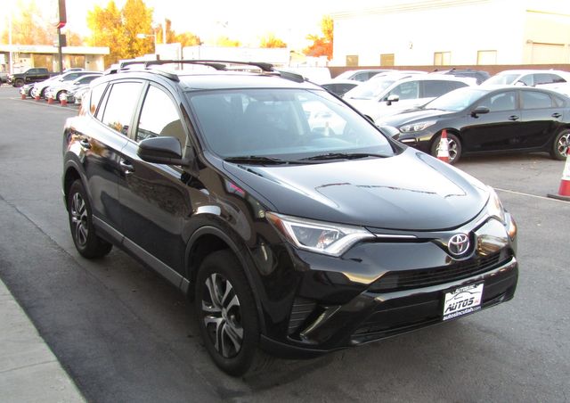 2016 Toyota RAV4 LE AWD | American Fork, Utah | Auto's Inc. 2016 Toyota RAV4 LE AWD | American Fork, Utah | Auto's Inc.