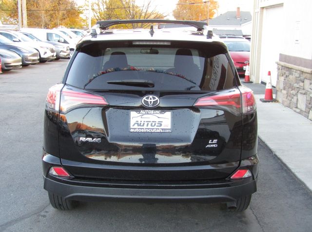 2016 Toyota RAV4 LE AWD | American Fork, Utah | Auto's Inc. 2016 Toyota RAV4 LE AWD | American Fork, Utah | Auto's Inc.