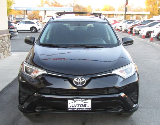 2016 Toyota RAV4 LE AWD | American Fork, Utah | Auto's Inc. 2016 Toyota RAV4 LE AWD | American Fork, Utah | Auto's Inc.