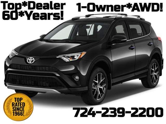 2016 Toyota RAV4 AWD LE | Bentleyville, Pennsylvania | Tregembo Motors