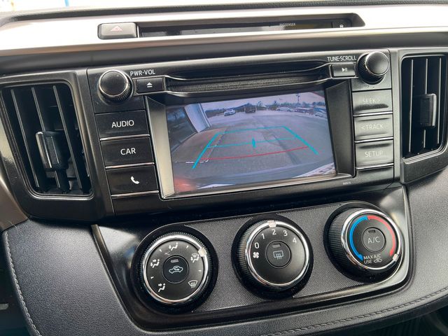 2016 Toyota RAV4 AWD LE