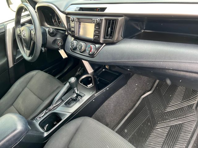 2016 Toyota RAV4 AWD LE