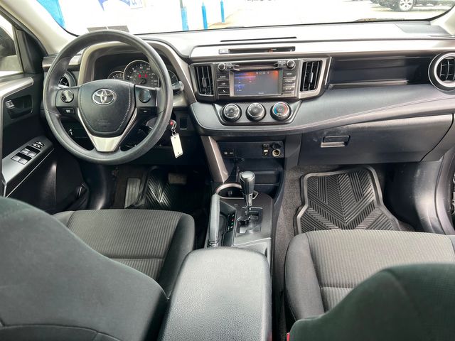 2016 Toyota RAV4 AWD LE