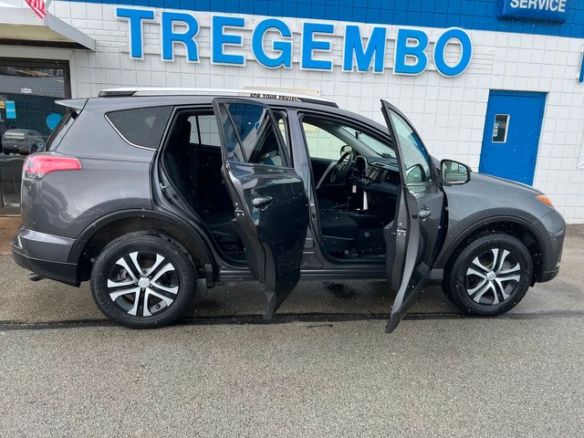 2016 Toyota RAV4 AWD LE