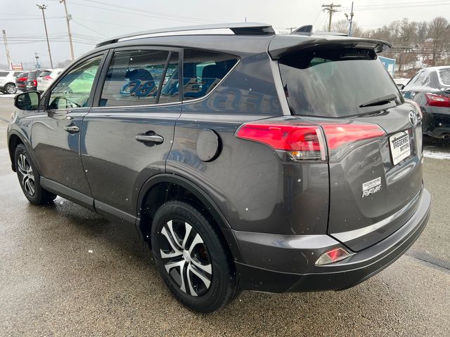 2016 Toyota RAV4 AWD LE