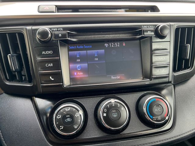 2016 Toyota RAV4 AWD LE