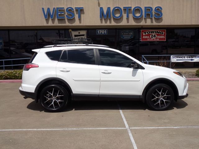 2016 Toyota RAV4 SE | Gonzales, TX | West Motors