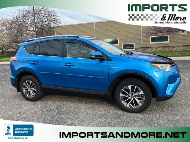 2016 Toyota RAV4 Hybrid XLE AWD Imports and More Inc