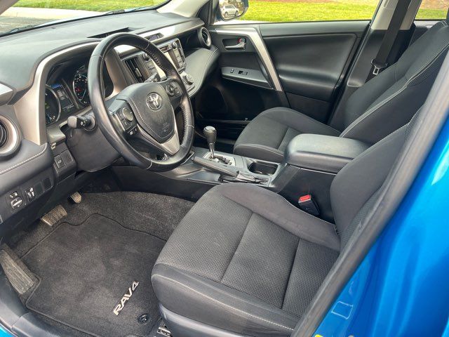 2016 Toyota RAV4 Hybrid XLE AWD Imports and More Inc