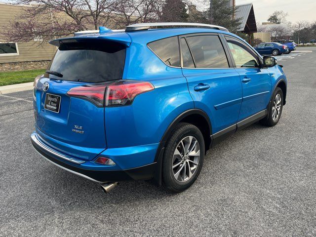2016 Toyota RAV4 Hybrid XLE AWD Imports and More Inc
