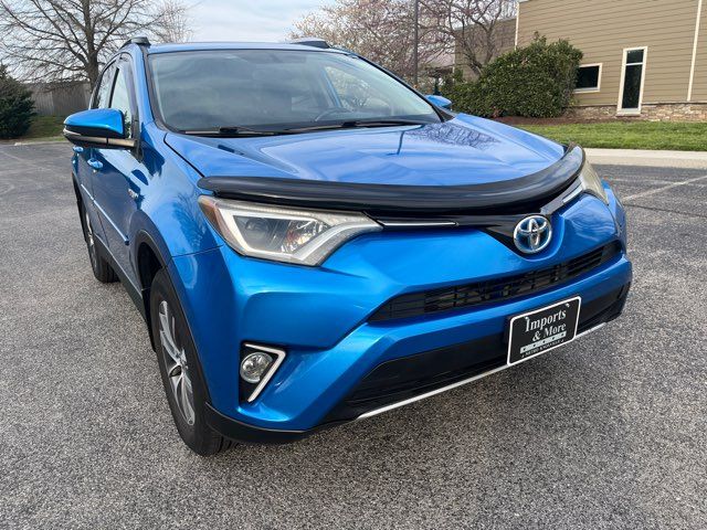 2016 Toyota RAV4 Hybrid XLE AWD Imports and More Inc