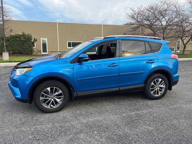2016 Toyota RAV4 Hybrid XLE AWD Imports and More Inc