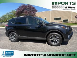 2016 Toyota RAV4 Hybrid XLE AWD Imports and More Inc