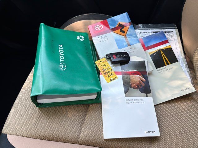 2016 Toyota RAV4 Hybrid XLE AWD Imports and More Inc