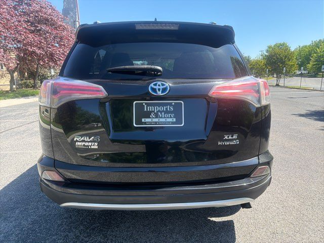 2016 Toyota RAV4 Hybrid XLE AWD Imports and More Inc 2016 Toyota RAV4 Hybrid XLE AWD Imports and More Inc