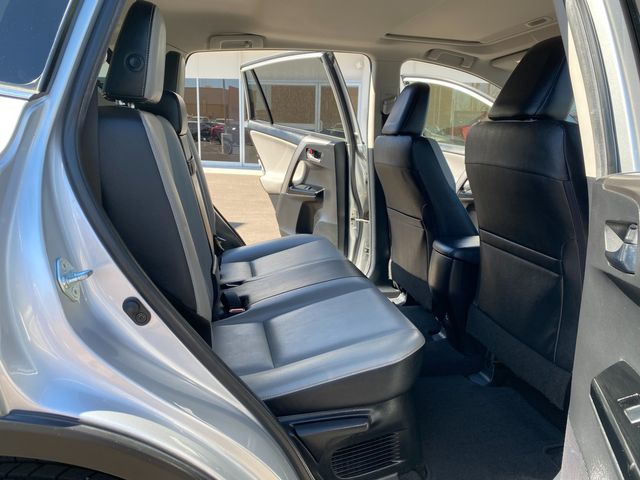 2016 Toyota RAV4 Hybrid LIMITED AWD 3 MONTH/3,000 MILE NATIONAL POWERTRAIN WARRANTY