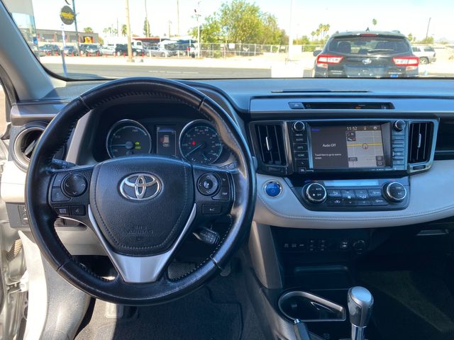 2016 Toyota RAV4 Hybrid LIMITED AWD 3 MONTH/3,000 MILE NATIONAL POWERTRAIN WARRANTY