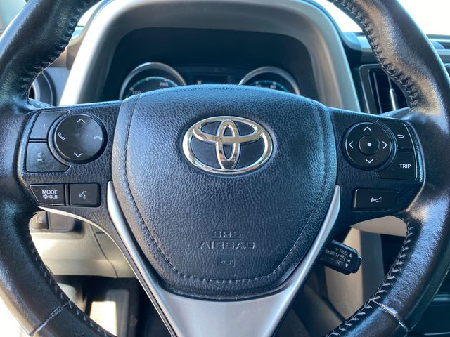 2016 Toyota RAV4 Hybrid LIMITED AWD 3 MONTH/3,000 MILE NATIONAL POWERTRAIN WARRANTY