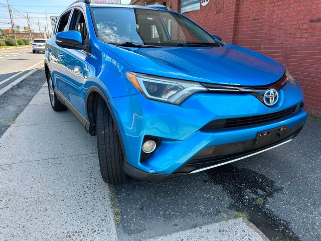 2016 Toyota Rav4 Hybrid