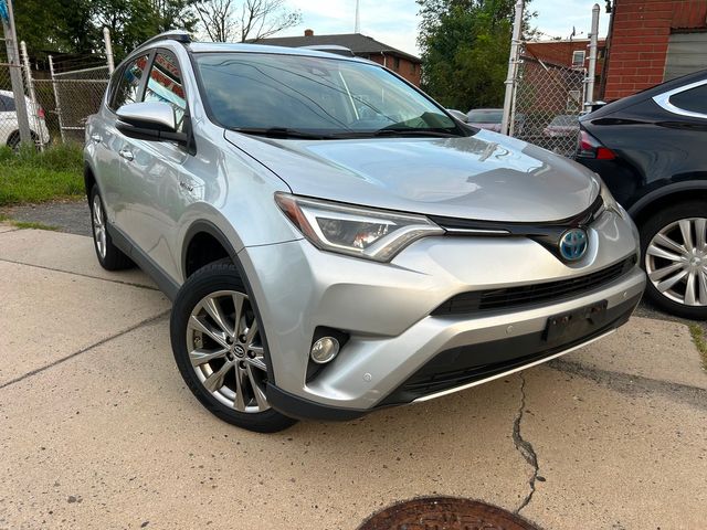 2016 Toyota Rav4 Hybrid
