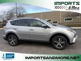 2016 Toyota RAV4 XLE FWD Imports and More Inc