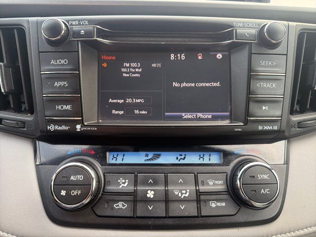 2016 Toyota RAV4 XLE FWD Imports and More Inc 2016 Toyota RAV4 XLE FWD Imports and More Inc