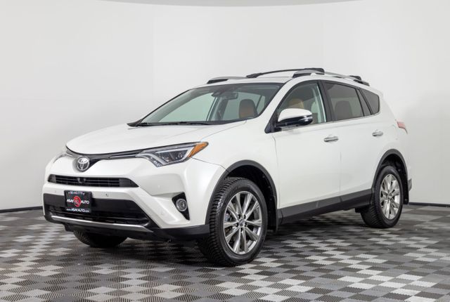 2016 Toyota RAV4 Limited | LINDON, UT | Asay Auto Sales in Lindon, UT 84042