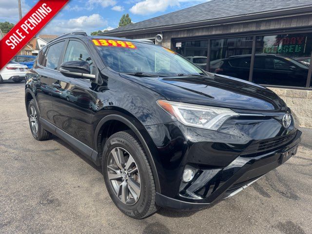 2016 Toyota Rav4