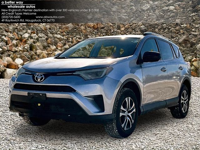 2016 Toyota RAV4 LE | Naugatuck, Connecticut | A Better Way Wholesale Autos-CT