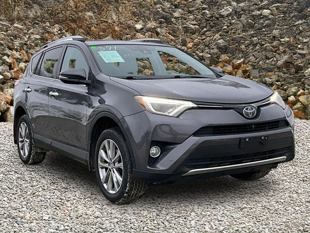 2016 Toyota RAV4 Limited