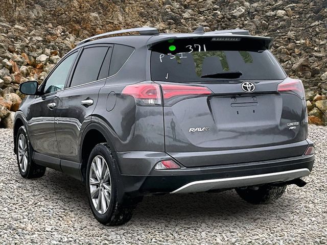 2016 Toyota RAV4 Limited