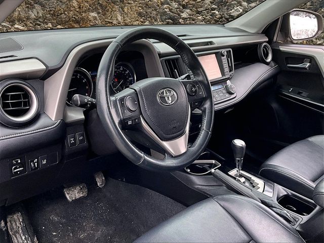 2016 Toyota RAV4 Limited
