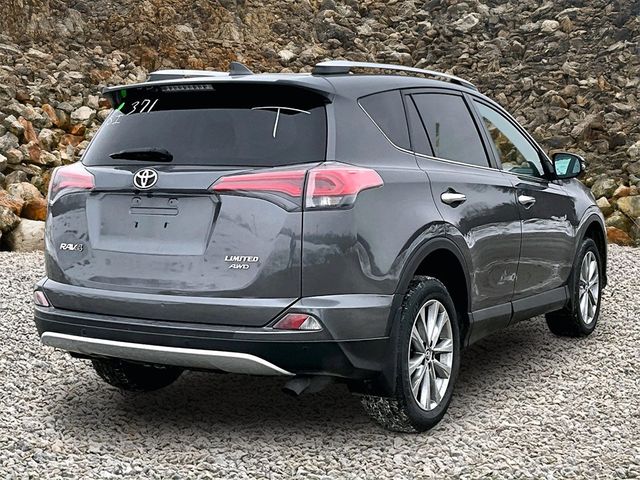 2016 Toyota RAV4 Limited
