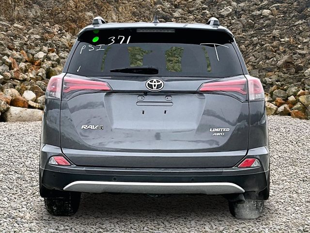 2016 Toyota RAV4 Limited