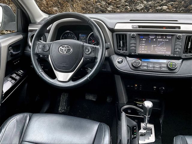 2016 Toyota RAV4 Limited