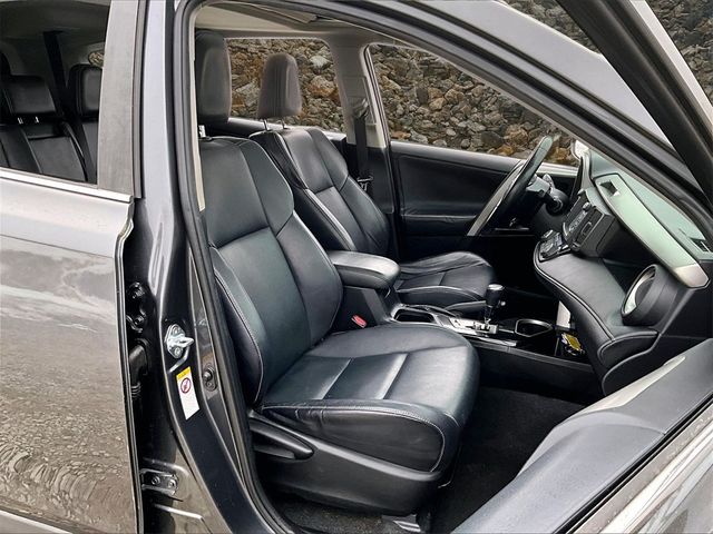 2016 Toyota RAV4 Limited