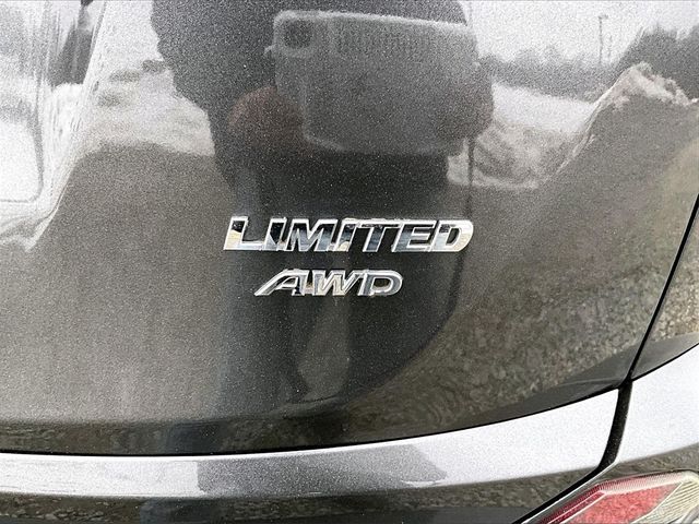 2016 Toyota RAV4 Limited