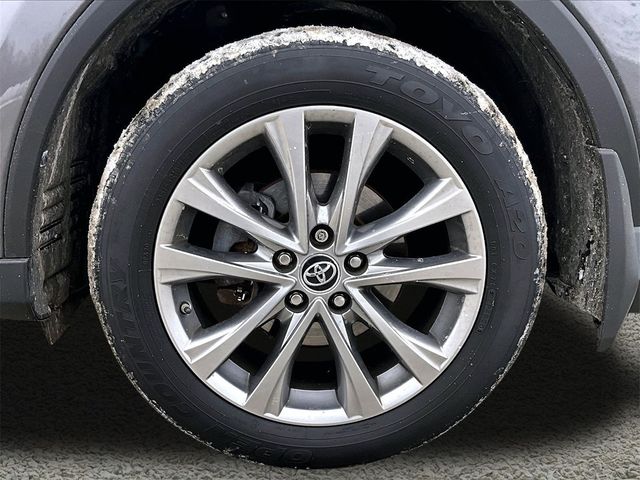 2016 Toyota RAV4 Limited